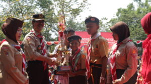 Jambore SD/MI Kwarda Jateng, Demak Juara 2