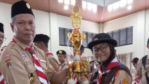 Kontingen LCTP Kwarcab Demak Raih Prestasi di Tingkat Binwil Semarang
